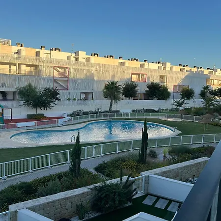 Bella Appartamento Dénia